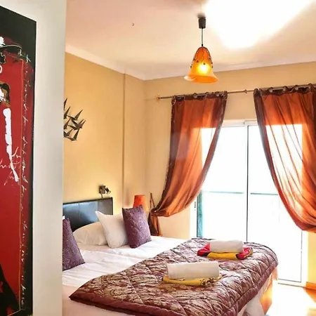 Magos Sunrise - With Sea View