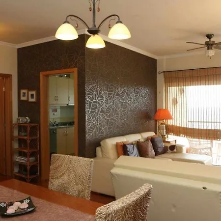 Magos Sunrise - With Sea View Apartman Caniço
