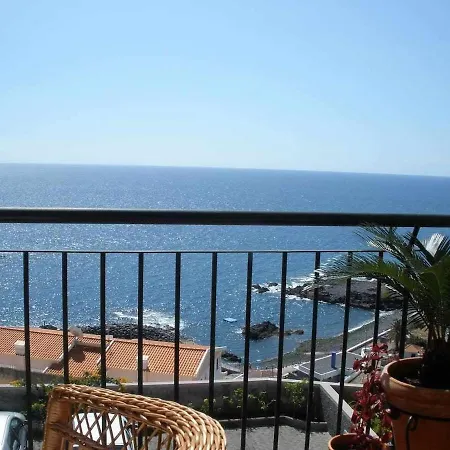Magos Sunrise - With Sea View Appartamento Caniço
