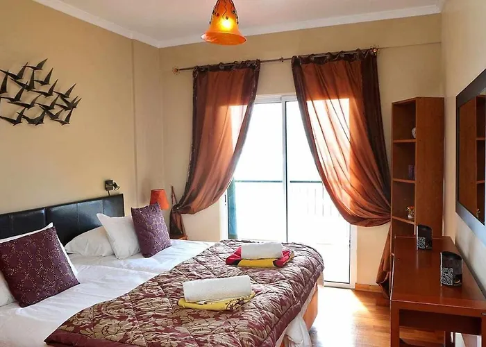 Magos Sunrise - With Sea View *