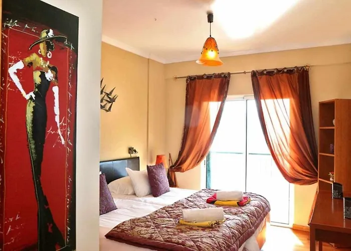 Magos Sunrise - With Sea View