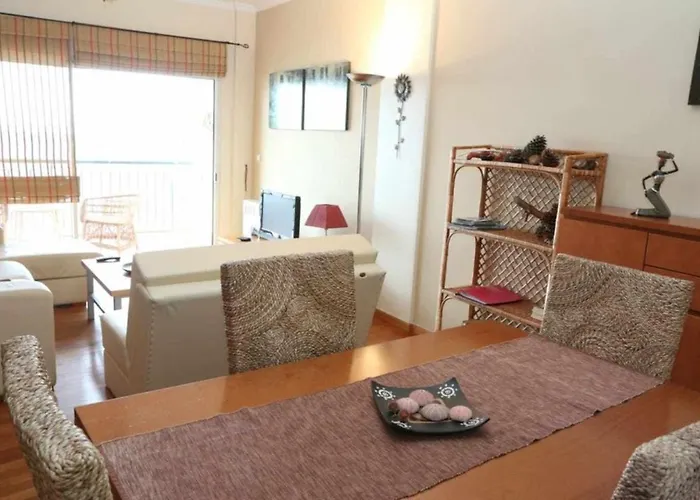 Magos Sunrise - With Sea View Caniço