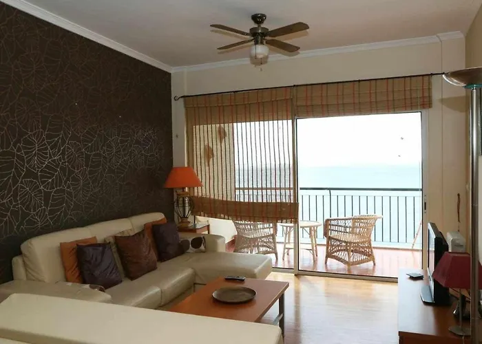 Magos Sunrise - With Sea View Apartamento
